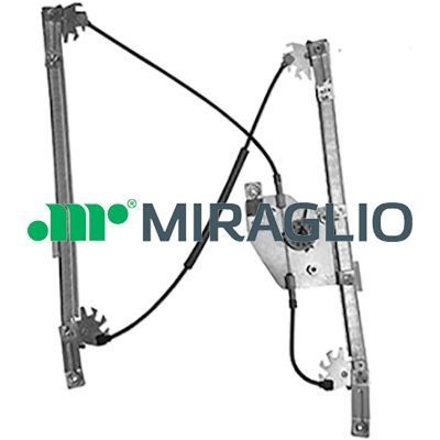 MIRAGLIO Window regulator Article number: 30/2777 cheaply