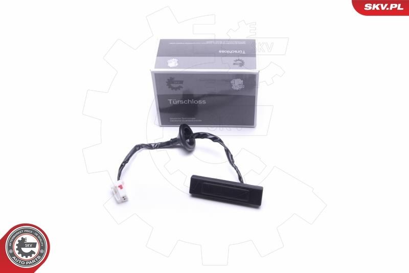 ESEN SKV Door Handle Article number: 16SKV282 cheaply