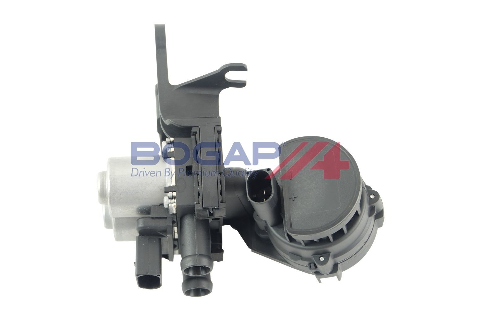 BOGAP A4122107 Heater control valve A6 2.0 TDI 170 PS Diesel 2011