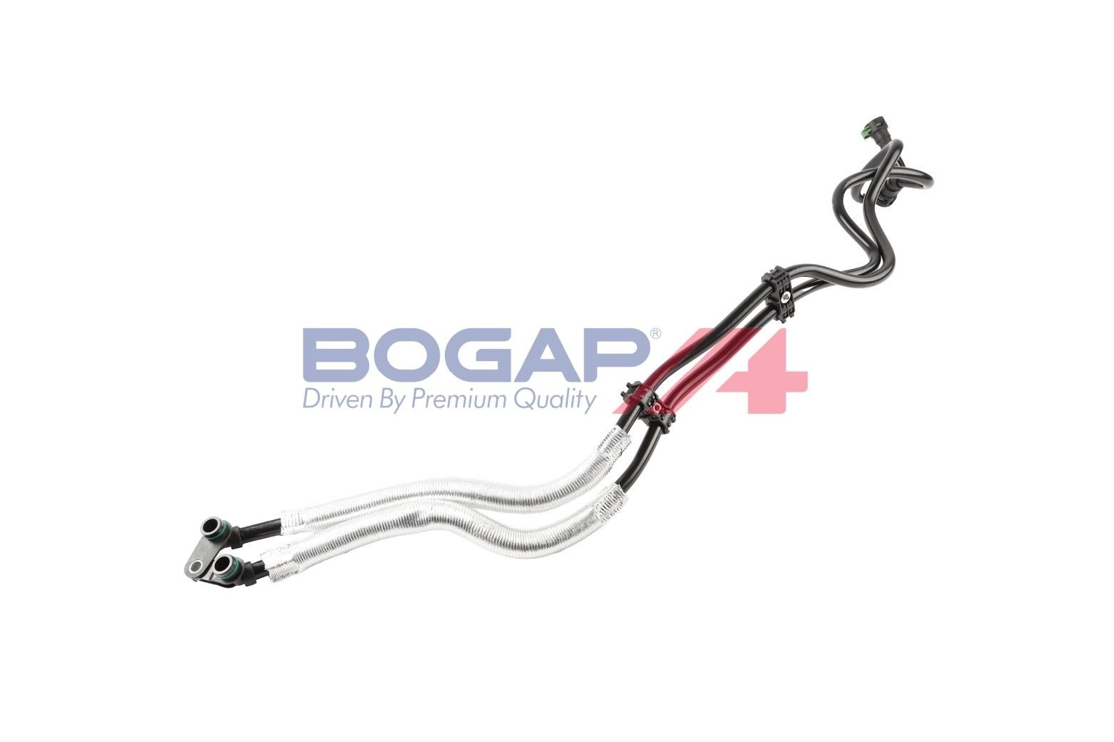 BOGAP Slange, gearoliekøler Varenummer: B2123101 billige
