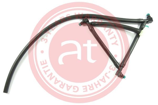 at autoteile germany at21979 Hose, fuel overflow FUSION 1.4 TDCi 68 PS Diesel 2012