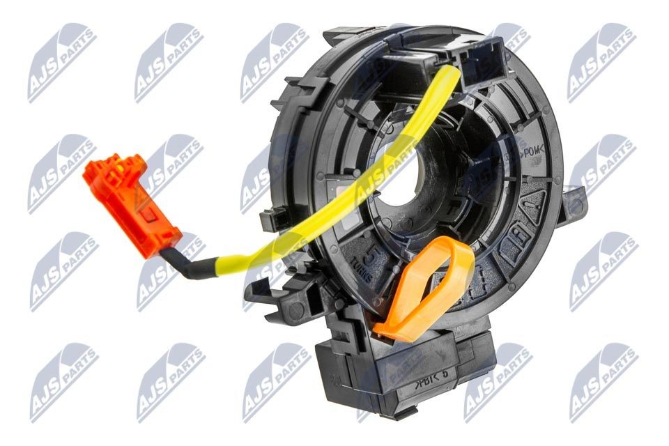 NTY EAS-TY-028 Clockspring, airbag AYGO 1.0 GPL (KGB10_) 68 PS Petrol/Petroleum Gas (LPG) 2014