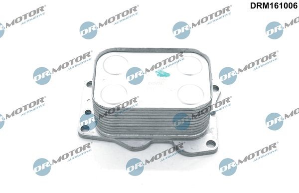 DR.MOTOR AUTOMOTIVE Engine oil cooler Article number: DRM161006 cheaply