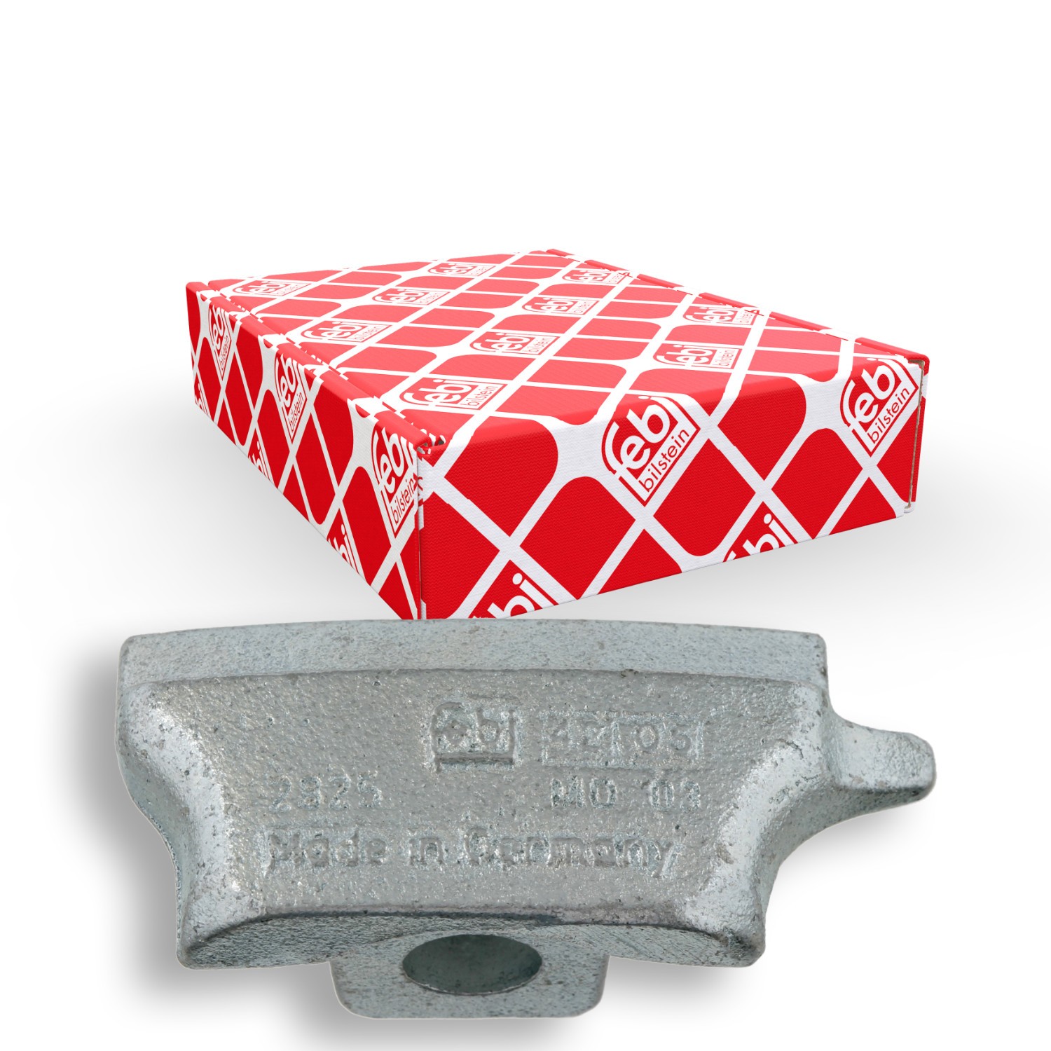 FEBI BILSTEIN Klemtavle, Trilex Varenummer: 02825 billige