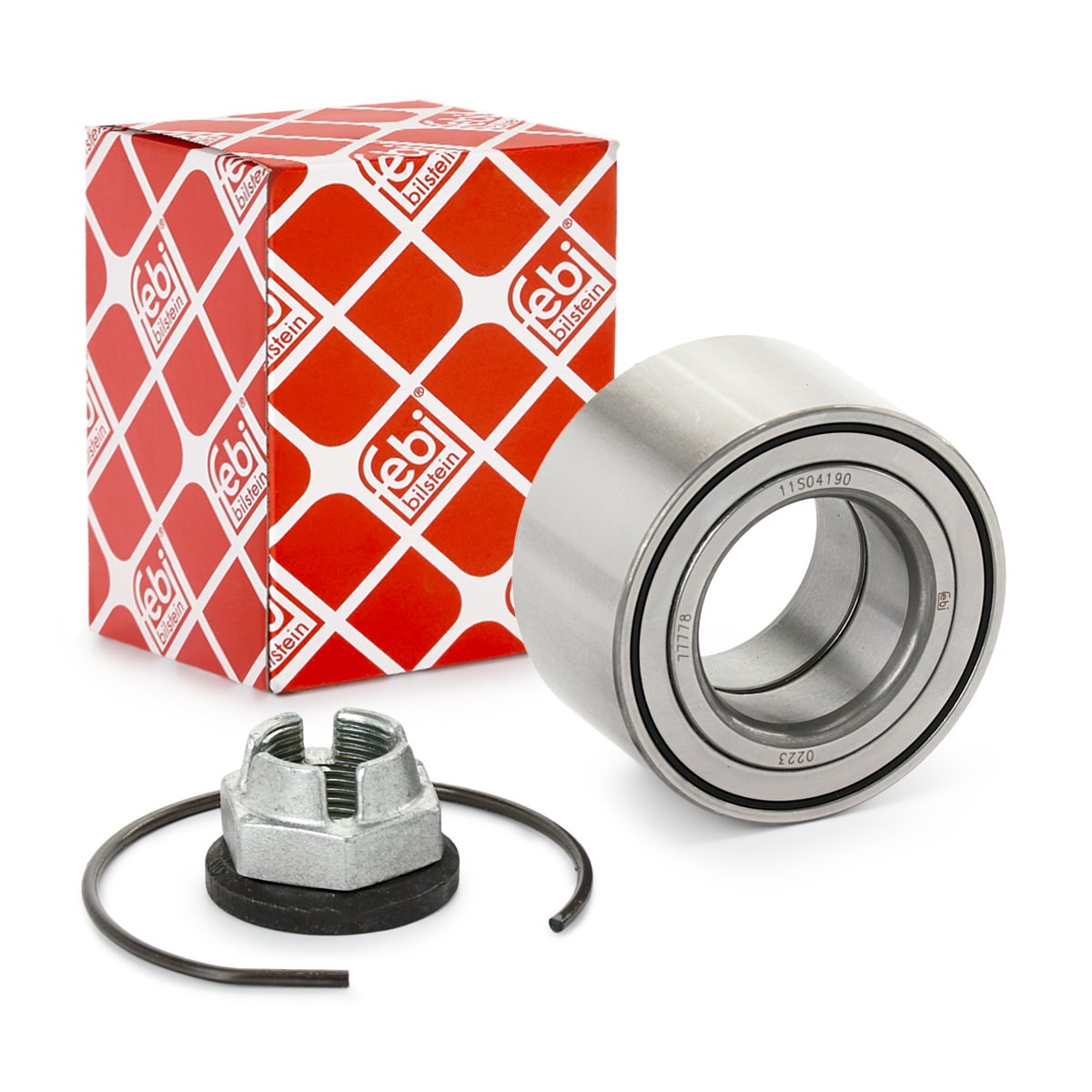 FEBI BILSTEIN Wheel bearing kit Article number: 05526 cheaply
