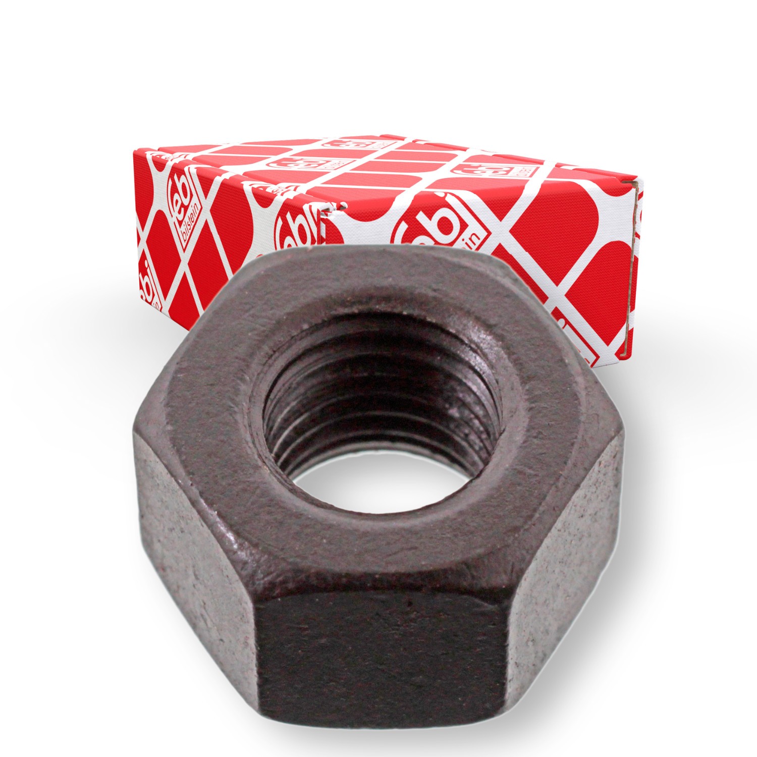 FEBI BILSTEIN 07383 Connecting Rod Nut POLO 1.3 55 PS Petrol 1994