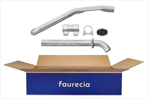 HELLA Exhaust Pipe Article number: 8LA 366 004-261 cheaply