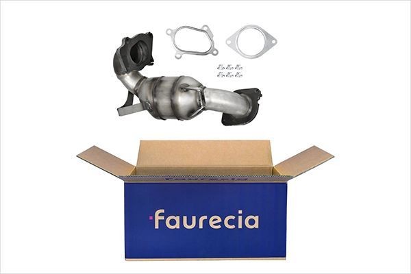 HELLA Catalytic converter Article number: 8LE 366 051-971 cheaply