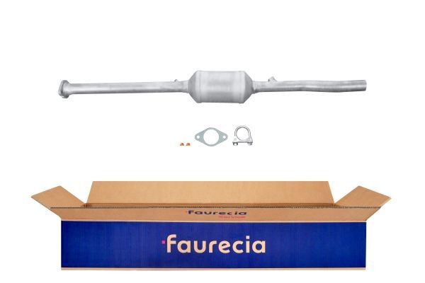 HELLA Catalytic converter Article number: 8LE 366 054-491 cheaply
