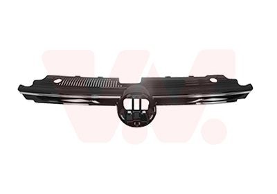 VAN WEZEL Radiator Grille Article number: 5711510 cheaply