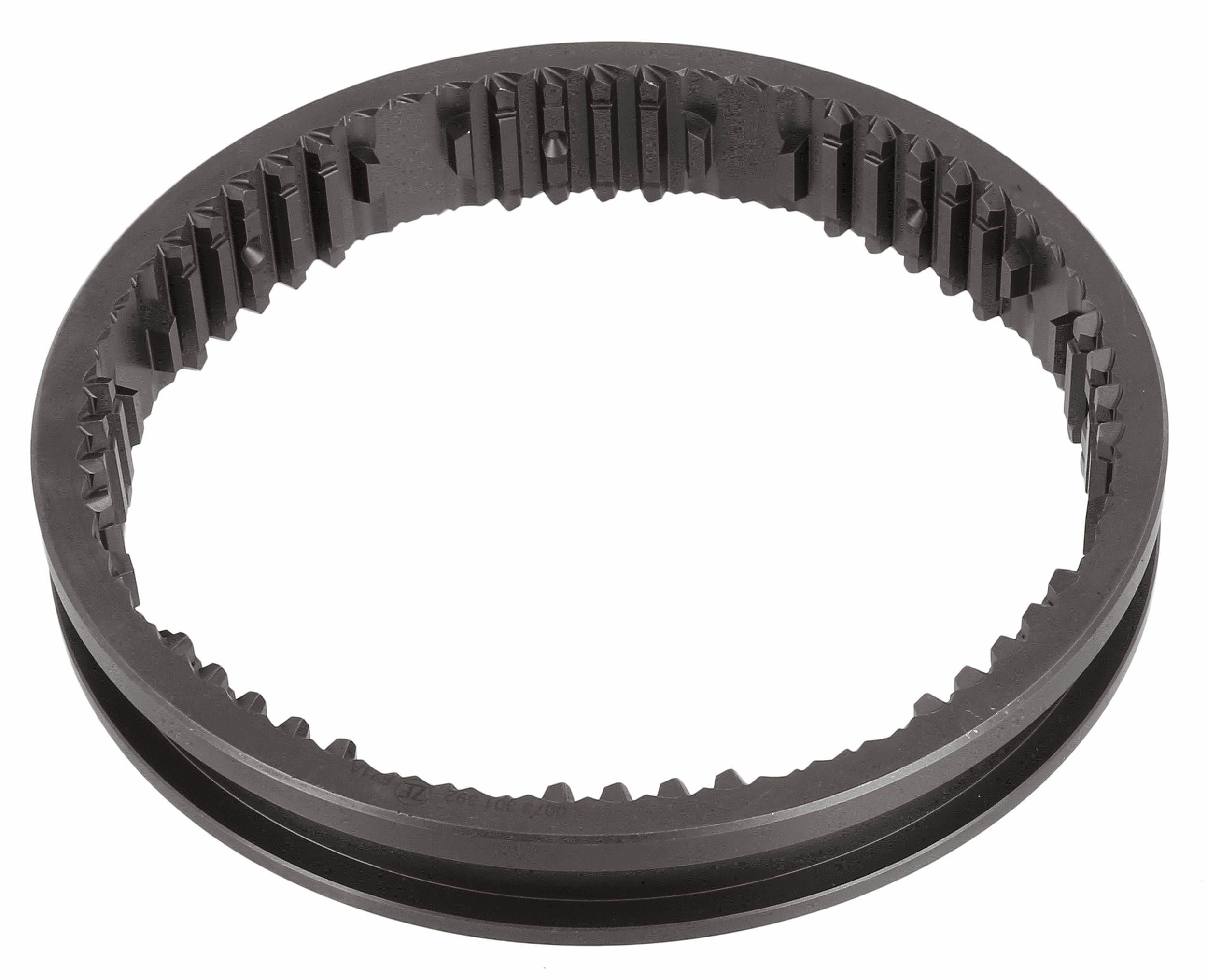 ZF GETRIEBE Gearmuffe, manuelt gear Varenummer: 0073.301.392 billige
