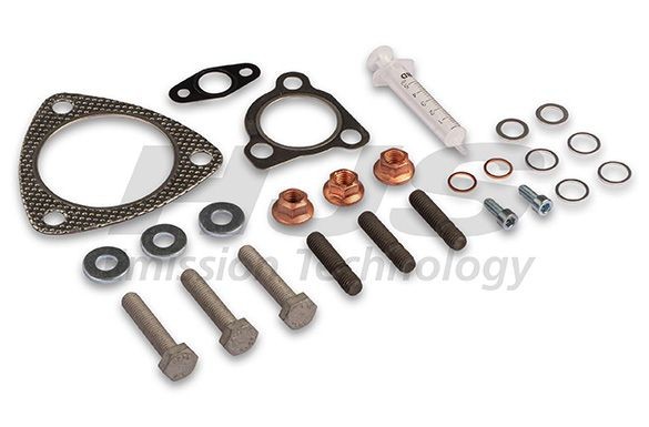 HJS 82 11 9247 Mounting Kit, charger PASSAT 1.8 T 170 PS Petrol 2005