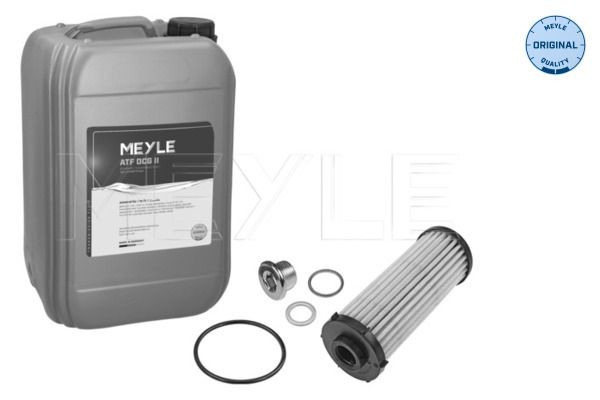 MEYLE 100 135 0103/XK Automaattivaihteiston öljynvaihtosarja MULTIVAN 2.0 BiTDI 180 HV Diesel 2015