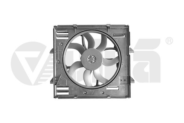 VIKA Fan, radiator Article number: 11211836401 cheaply