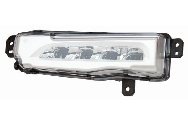 ABAKUS Faro antiniebla Número de artículo: 444-2046R-AQ a buen precio