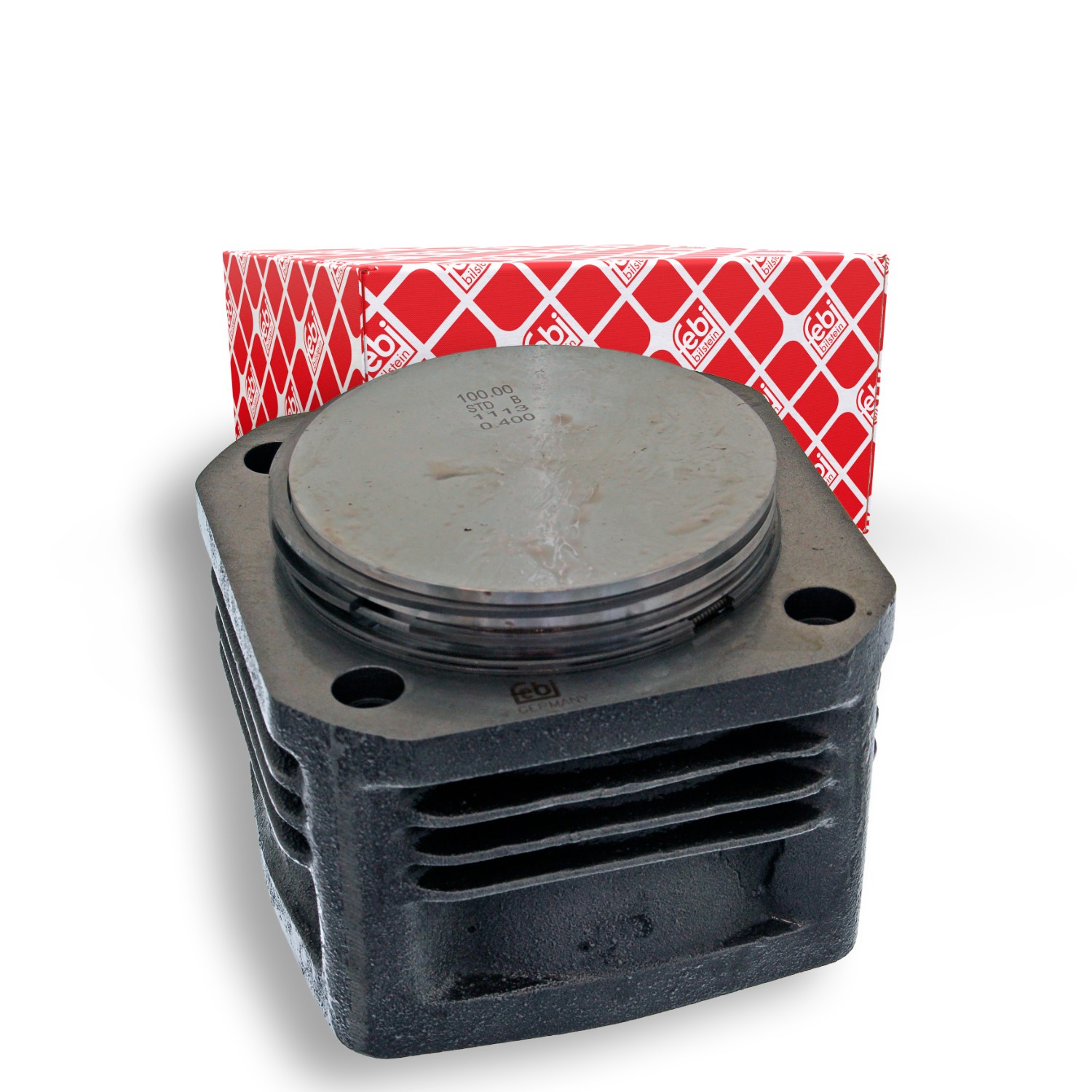 FEBI BILSTEIN Cylinder Sleeve, air compressor Article number: 23948 cheaply
