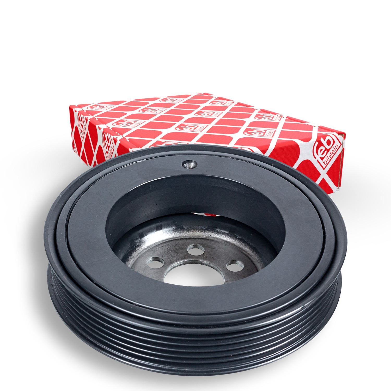 FEBI BILSTEIN Crankshaft pulley Article number: 32191 cheaply