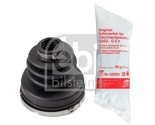 FEBI BILSTEIN Rubber Buffer, suspension Article number: 36464 cheaply