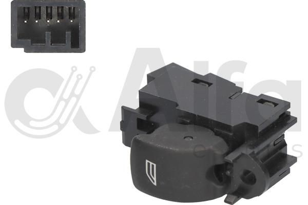 Alfa e-Parts Window switch Article number: AF00411 cheaply
