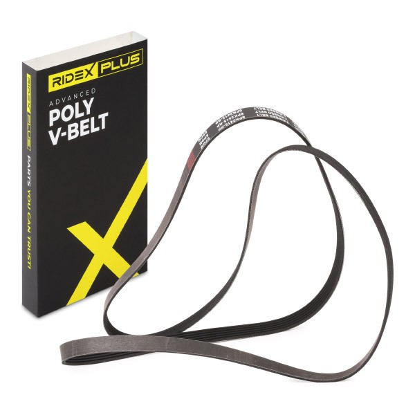 RIDEX PLUS Serpentine belt Article number: 305P0112P cheaply