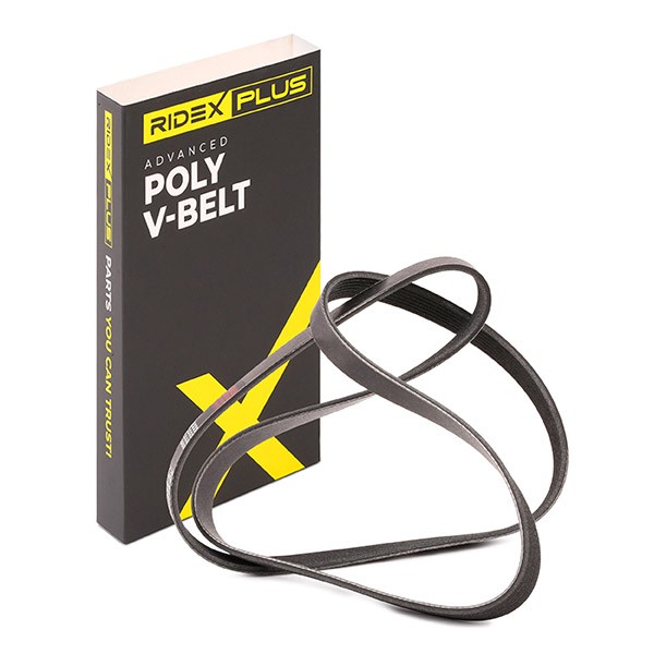 RIDEX PLUS Serpentine belt Article number: 305P0237P cheaply