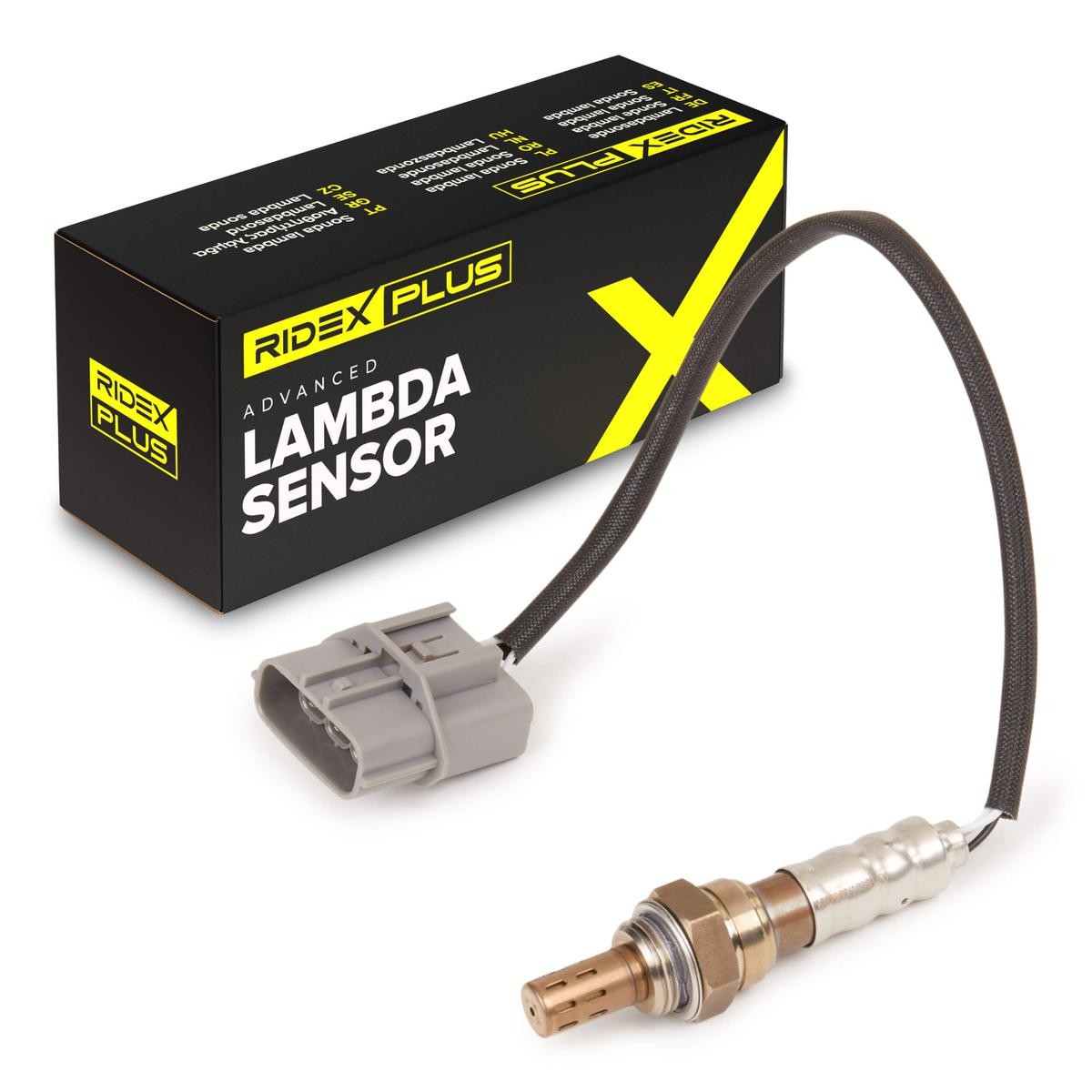 RIDEX PLUS Lambda sensor Article number: 3922L0526P cheaply