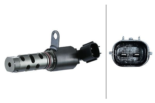 HELLA 6NW 358 188-191 Regelklep, nokkenasregeling SORENTO 2.4 GDI 4WD 193 PK Benzine 2016