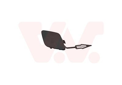 VAN WEZEL 4043587 Flap, tow hook 208 1.6 VTi (UWNFPW, UWNFJW) 116 PS Petrol