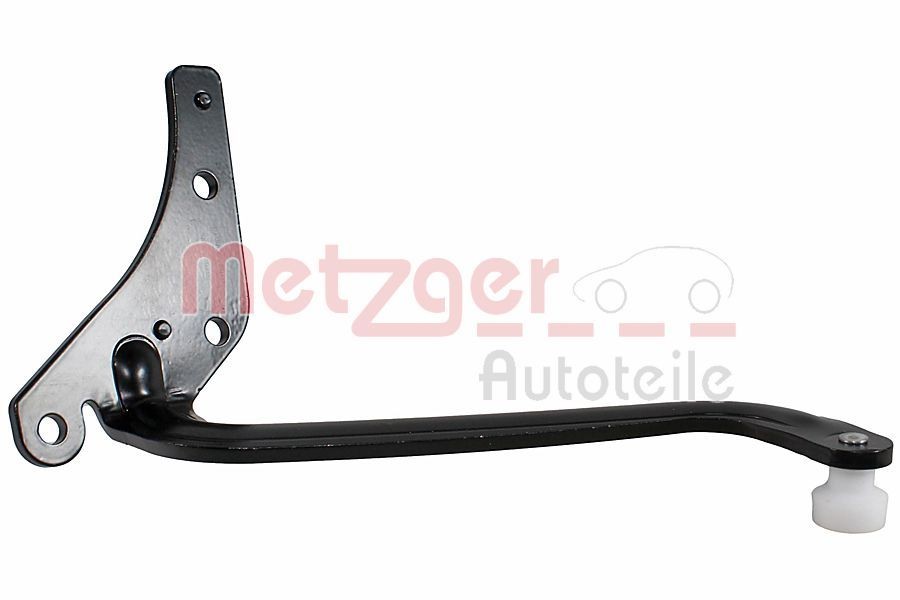 METZGER 2310153 Rullijuht, lükanduks JUMPY 2.0 HDi 4x4 120 HP Diisel 2016
