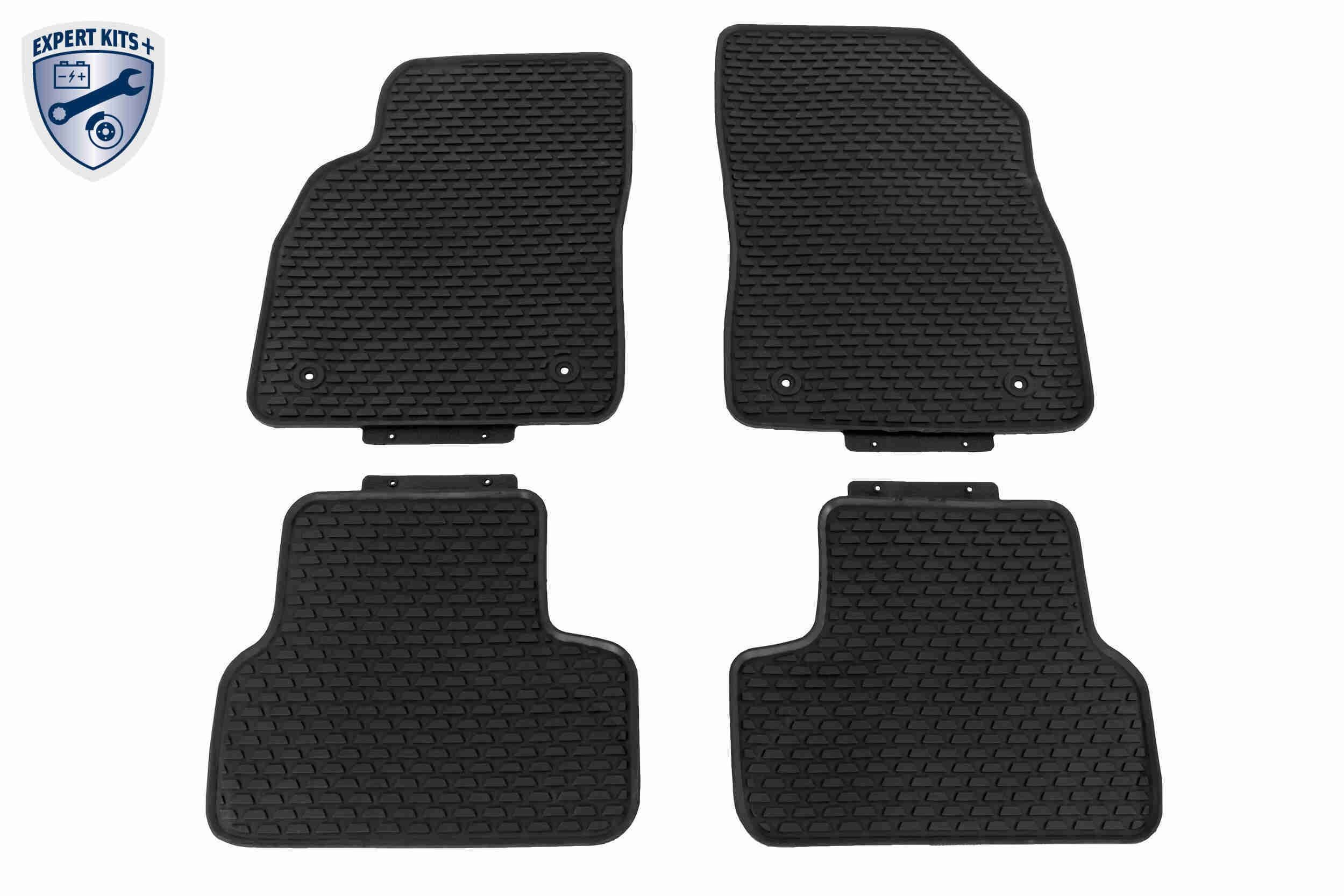 VAICO V51-0409 Floor mats ASTRA 2.0 CDTI (08) 131 PS Diesel