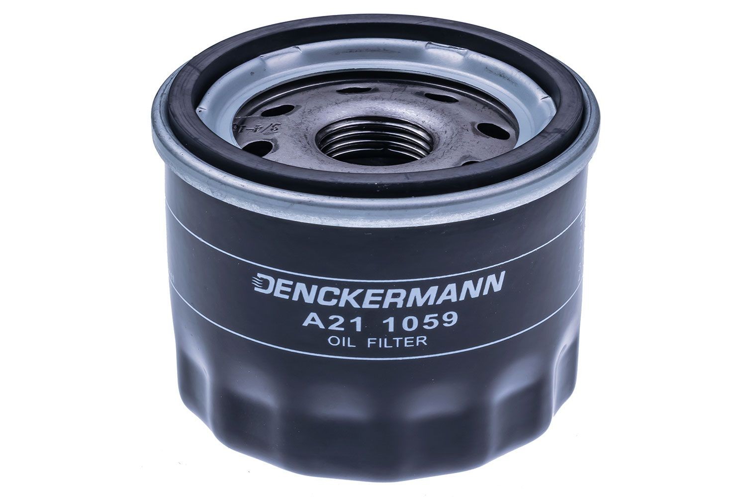 DENCKERMANN Oil filter Article number: A211059 cheaply