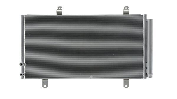 MAHLE ORIGINAL Air conditioning condenser Article number: AC 1076 000S cheaply