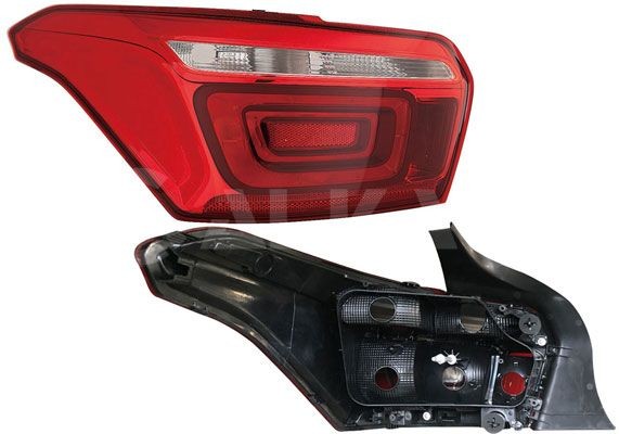 ALKAR Rear light Article number: 2211870 cheaply