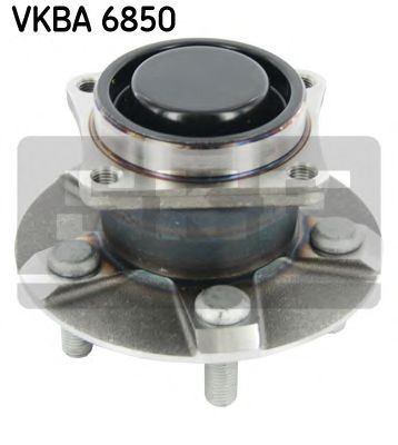 SKF Rattalaagrikomplekt Artikli number: VKBA 6850 soodsalt