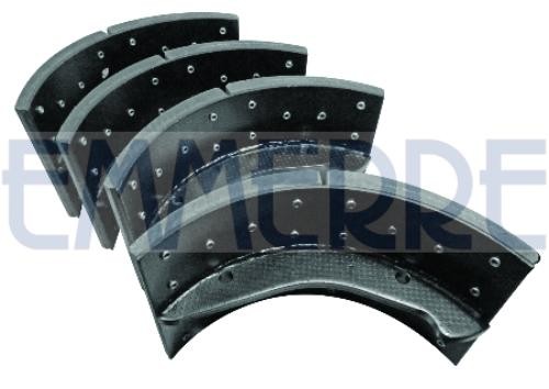 EMMERRE Brake Shoe Set Article number: 963591 cheaply