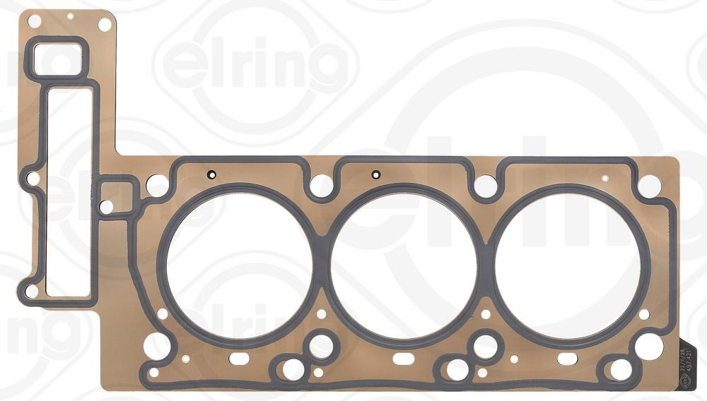 ELRING Gasket, cylinder head Article number: 497.421 cheaply