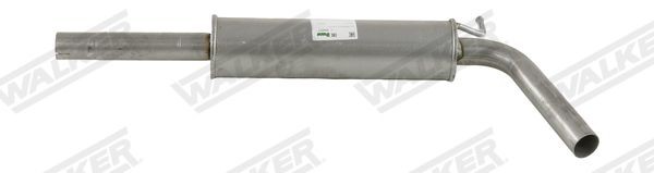 WALKER Middle silencer Article number: 25207 cheaply