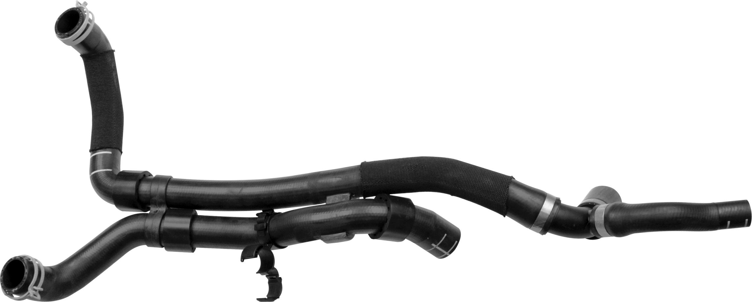 GATES Radiator hose Article number: 05-4316 cheaply