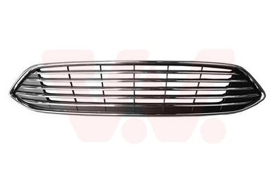 VAN WEZEL Radiator Grille Article number: 1947510 cheaply