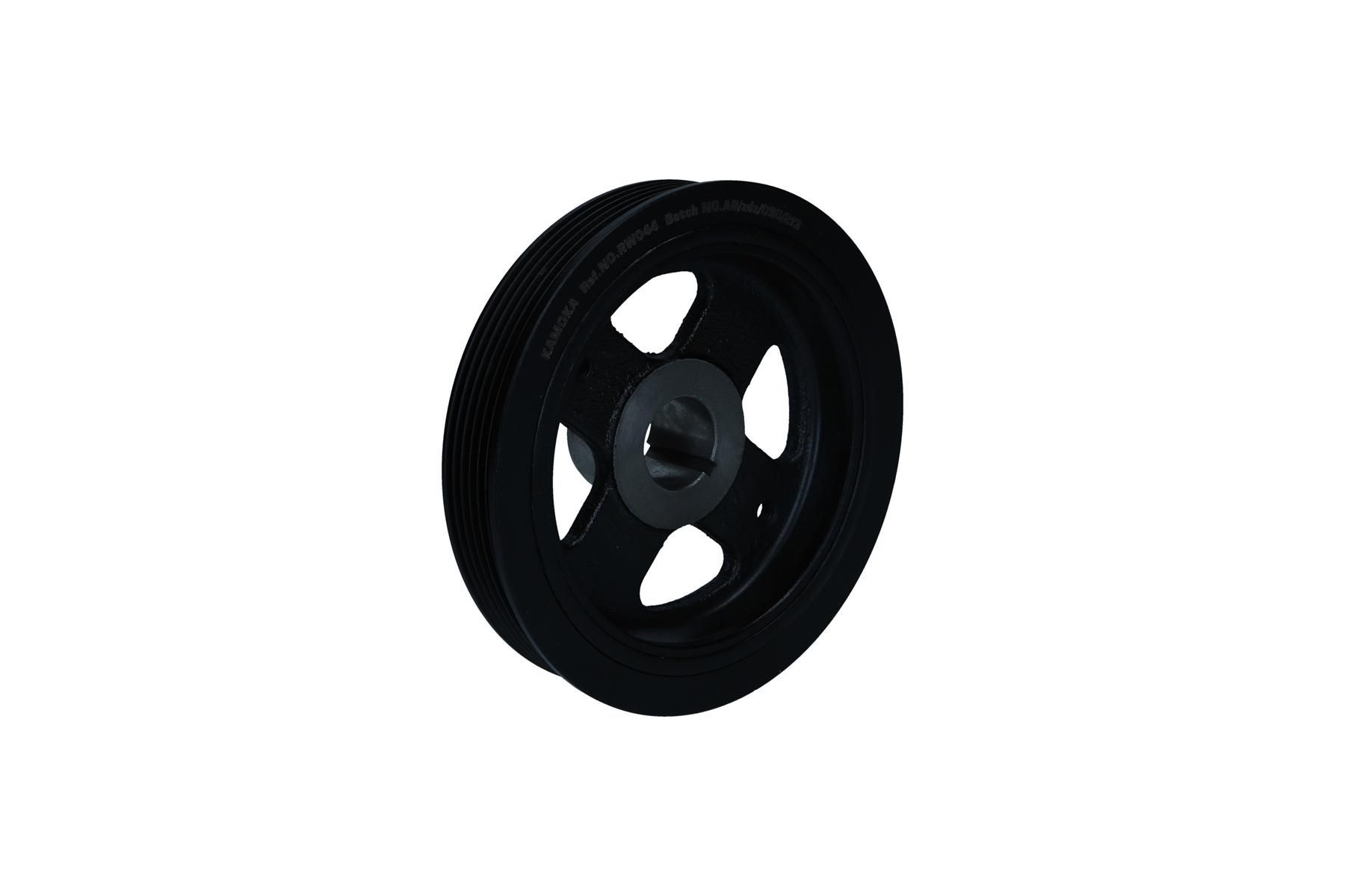 KAMOKA Crankshaft pulley Article number: RW044 cheaply