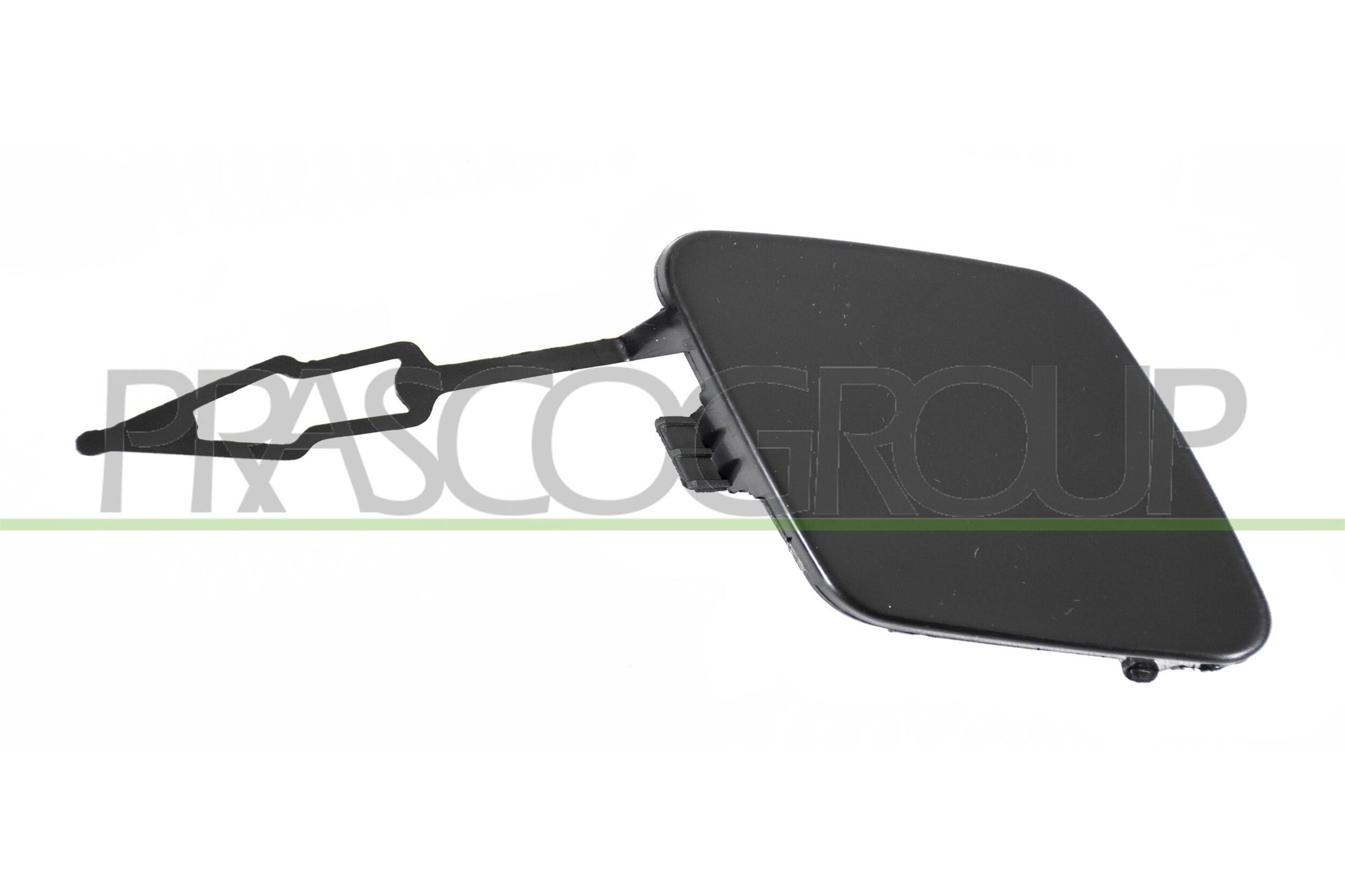 PRASCO PG3301236 Flap, tow hook 208 1.6 VTi (UWNFPW, UWNFJW) 116 PS Petrol