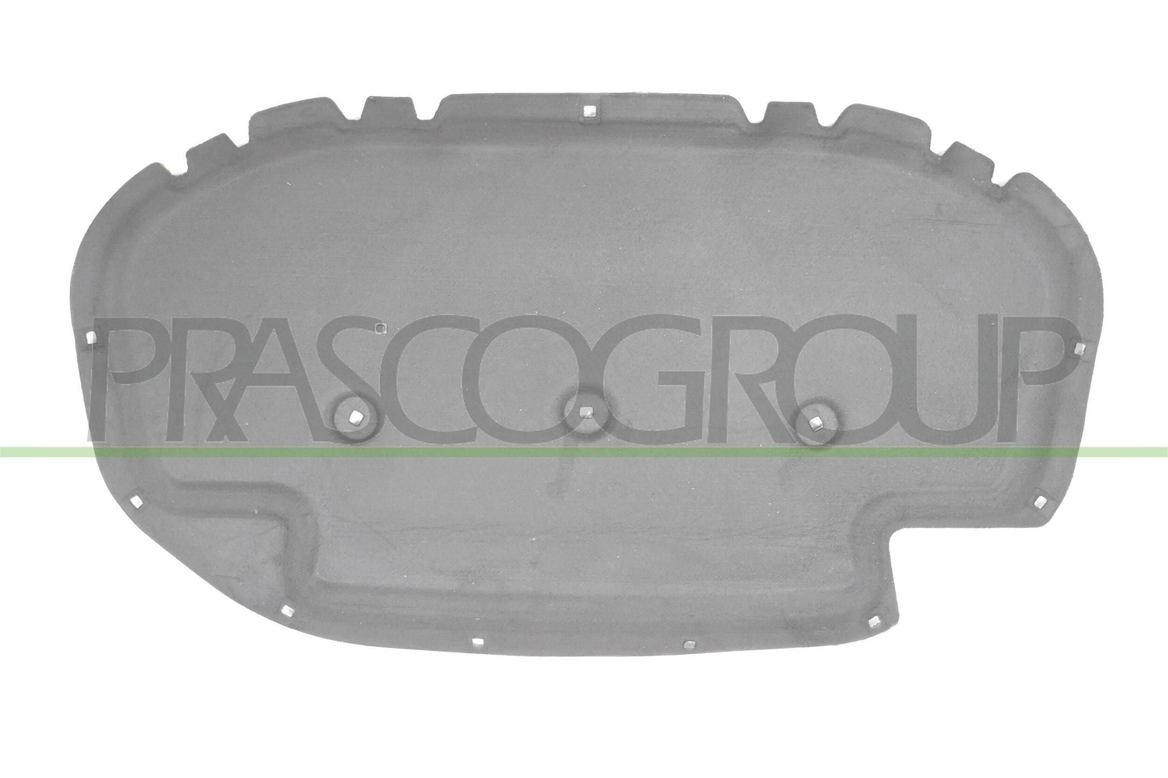 PRASCO VG4001945 Звукоизолация на двигателното пространство GOLF 1.4 TSI 150 K.C. бензин 2021