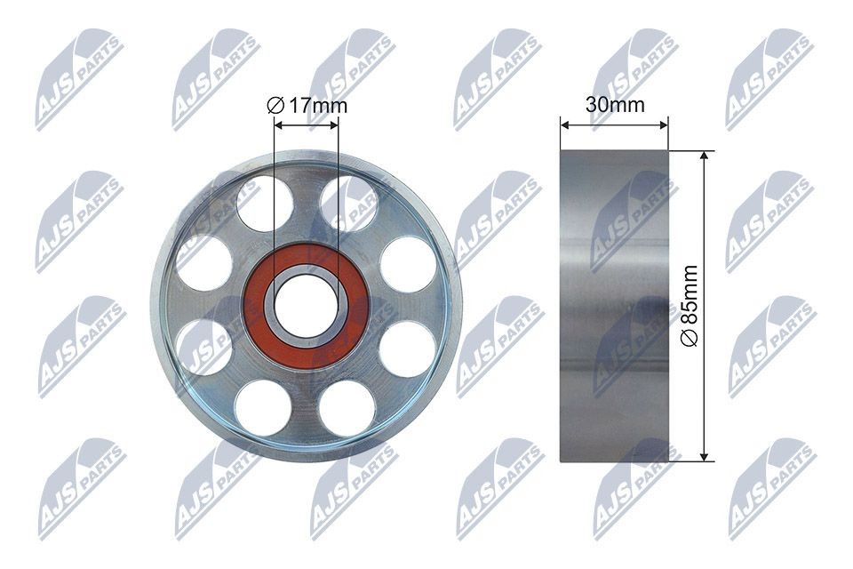 NTY Tensioner pulley Article number: RNK-LR-014 cheaply