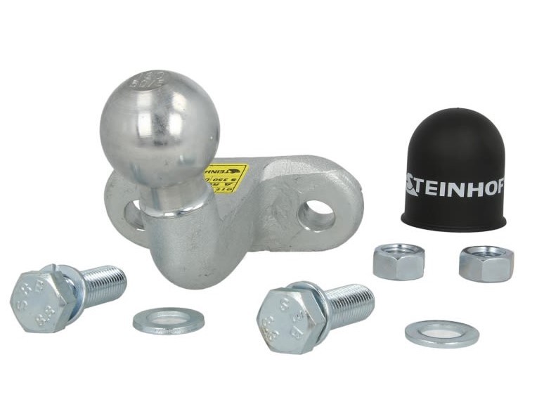 STEINHOF Trailer Hitch Article number: KULA E ZESTAW cheaply