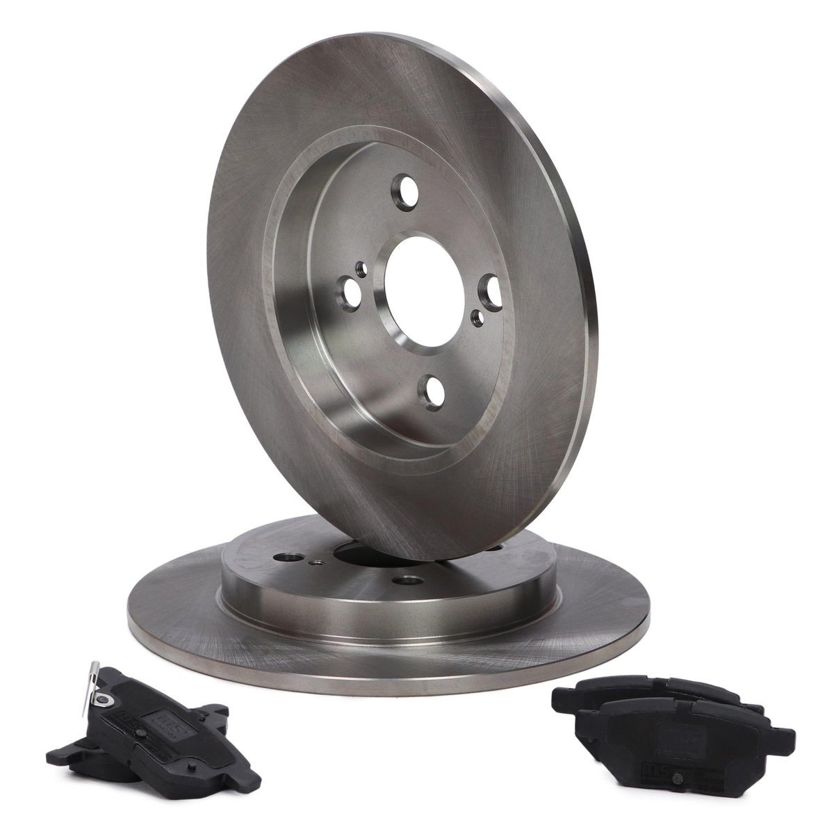 MASTER-SPORT Brake discs and pads set Article number: 200901560 cheaply