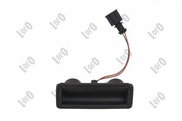 ABAKUS 132-048-004 Switch, rear hatch release FABIA 1.9 TDI RS 130 PS Diesel 2008