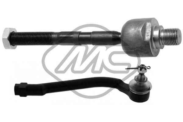 Metalcaucho 39778 Repair Kit, reversing lever CEE'D 1.4 CVVT 90 PS Petrol 2012
