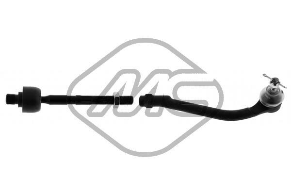 Metalcaucho 59609 Repair Kit, reversing lever CEE'D 1.4 CVVT 90 PS Petrol 2012