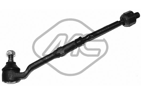 Metalcaucho 77762 Σετ επισκ. μοχλός ελέγχου X5 4.4 i 320 PS Βενζίνη 2007