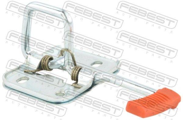FEBEST Bonnet Lock Article number: 2399-HLPOLII cheaply